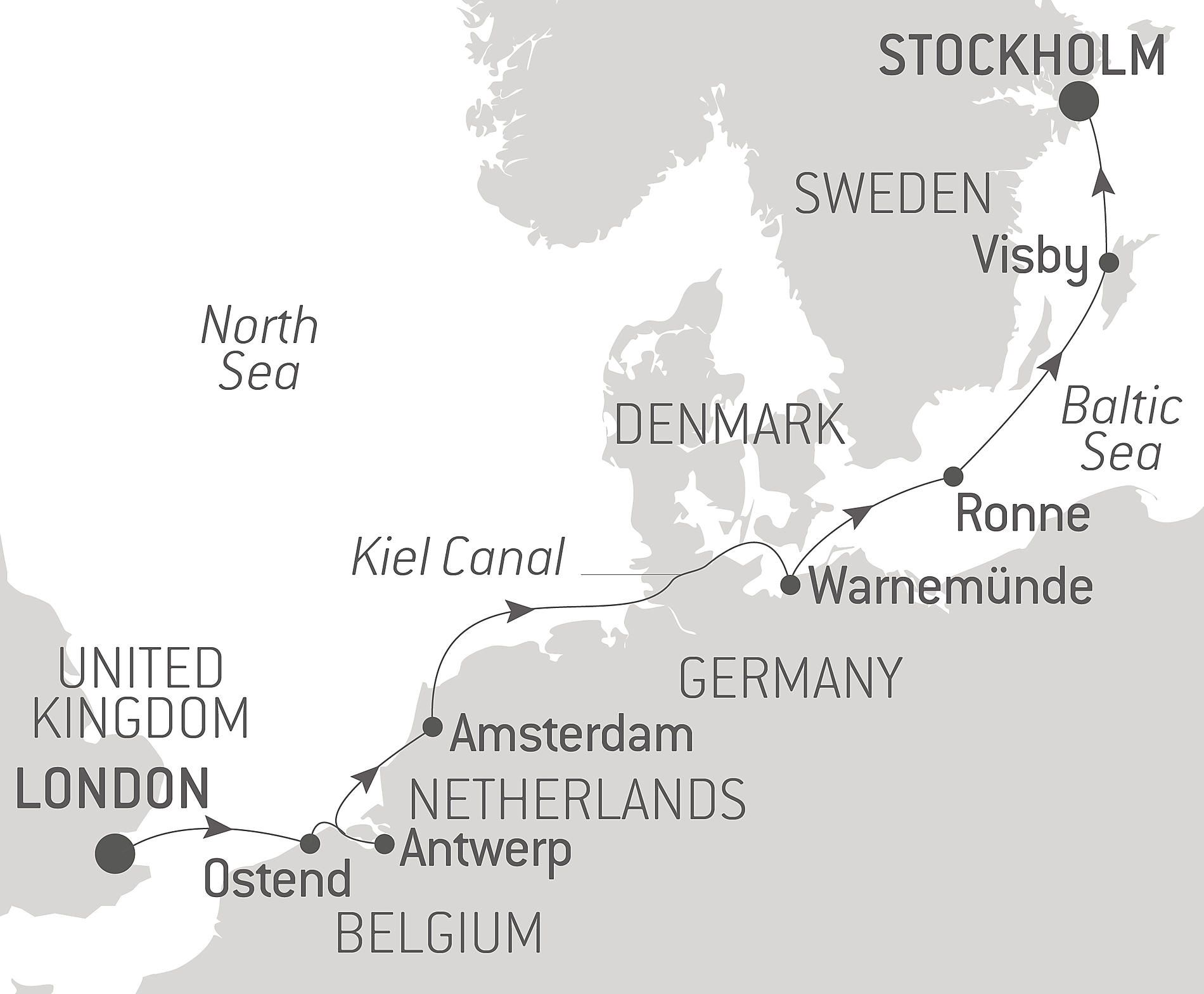 Product Itinerary Image