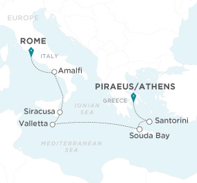 Product Itinerary Image