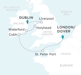 Product Itinerary Image